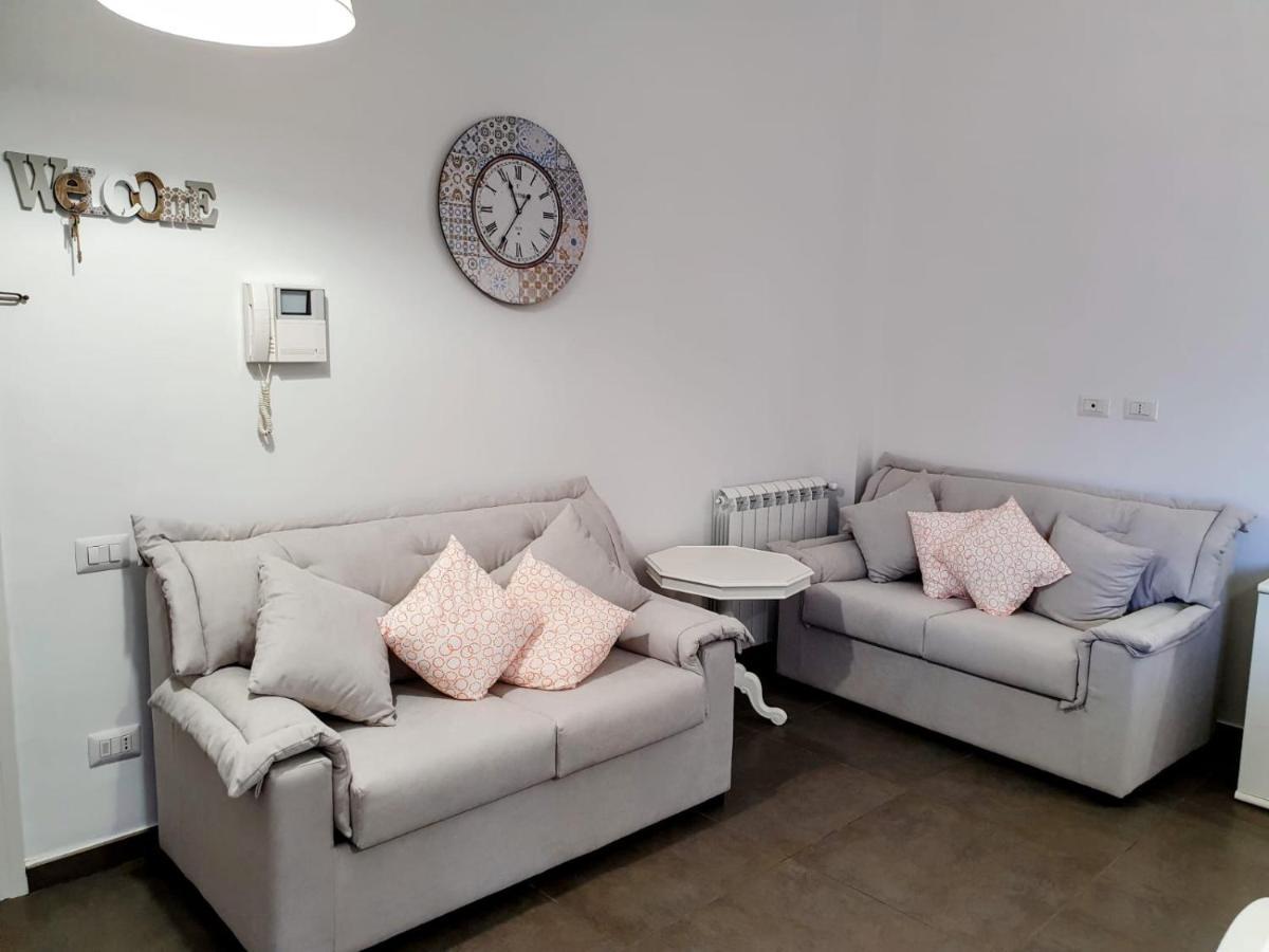 Le Sorelle Apartment Agrigente Extérieur photo