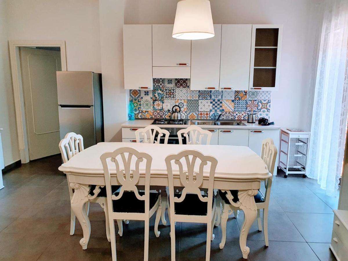 Le Sorelle Apartment Agrigente Extérieur photo