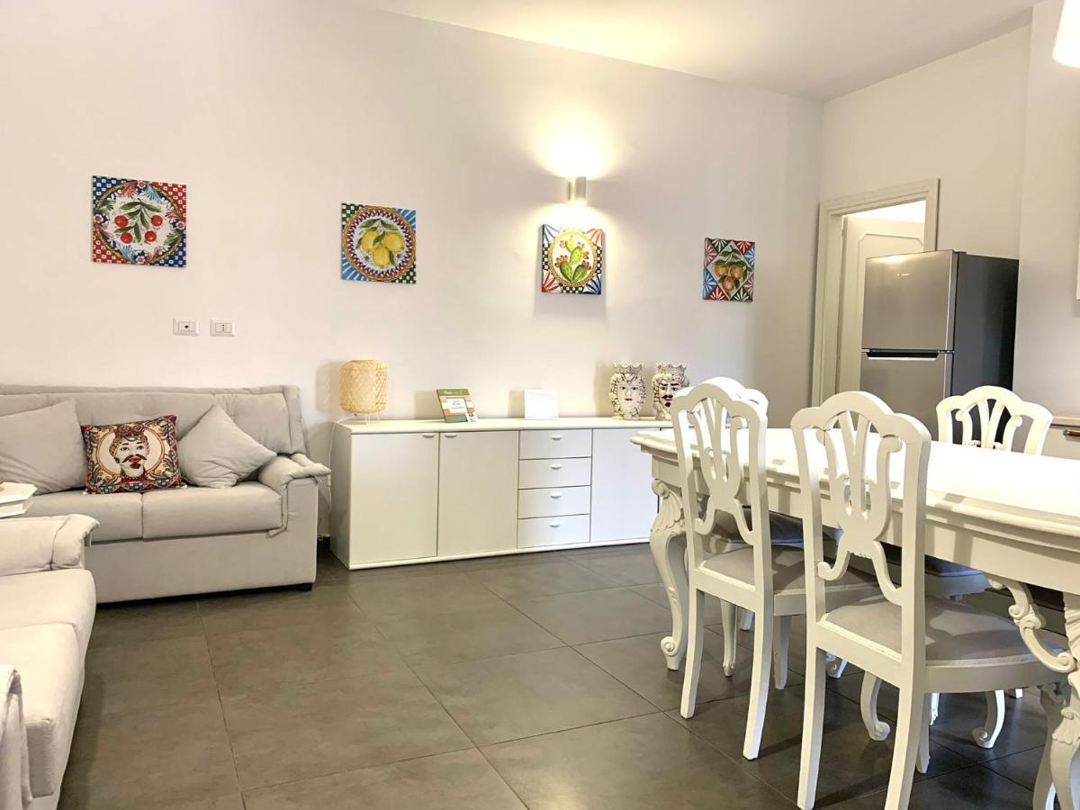 Le Sorelle Apartment Agrigente Extérieur photo